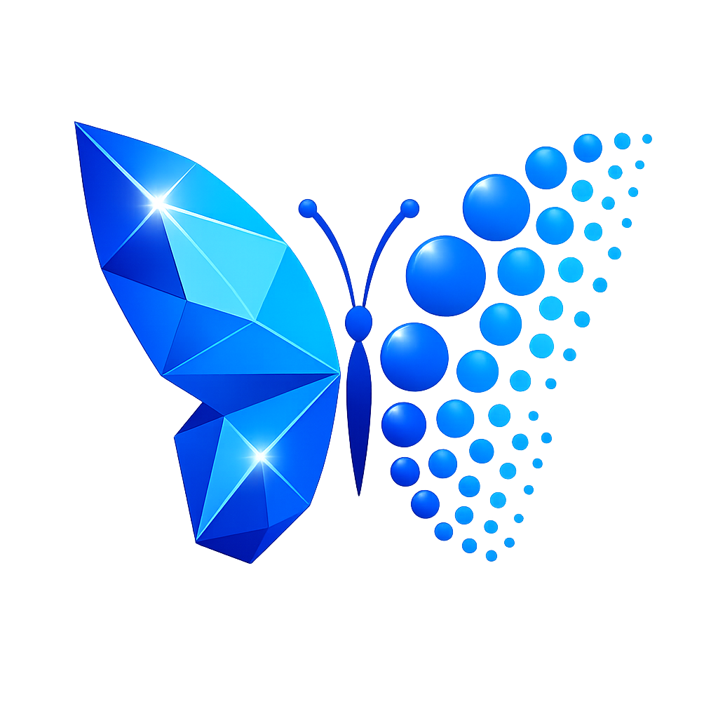 Blue Billings logo